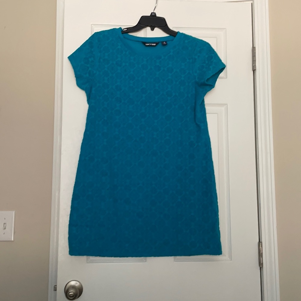 Lands End dress